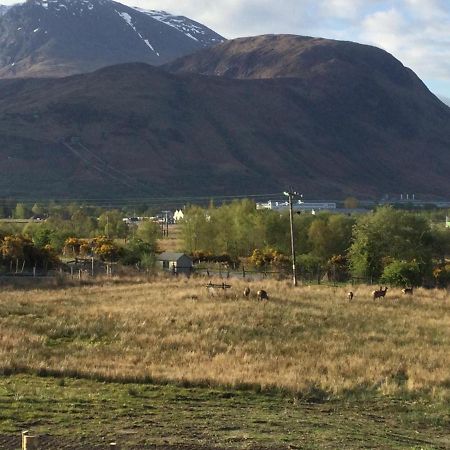 フォート・ウィリアム Ben Nevis Manor Bed & Breakfast エクステリア 写真