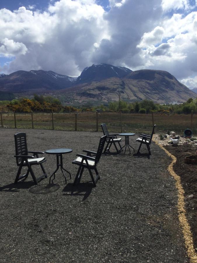 フォート・ウィリアム Ben Nevis Manor Bed & Breakfast エクステリア 写真