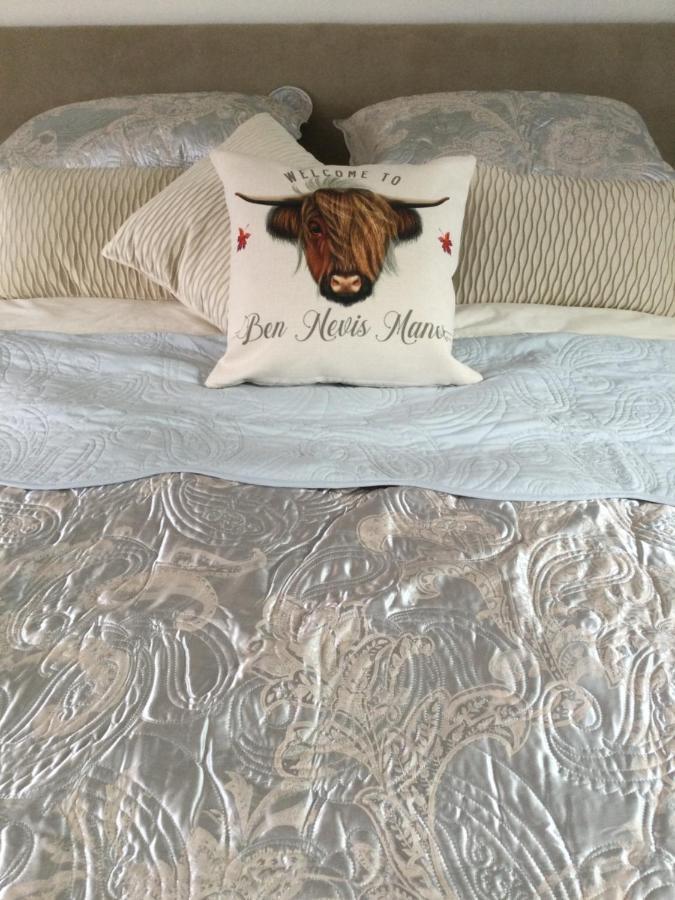 フォート・ウィリアム Ben Nevis Manor Bed & Breakfast エクステリア 写真