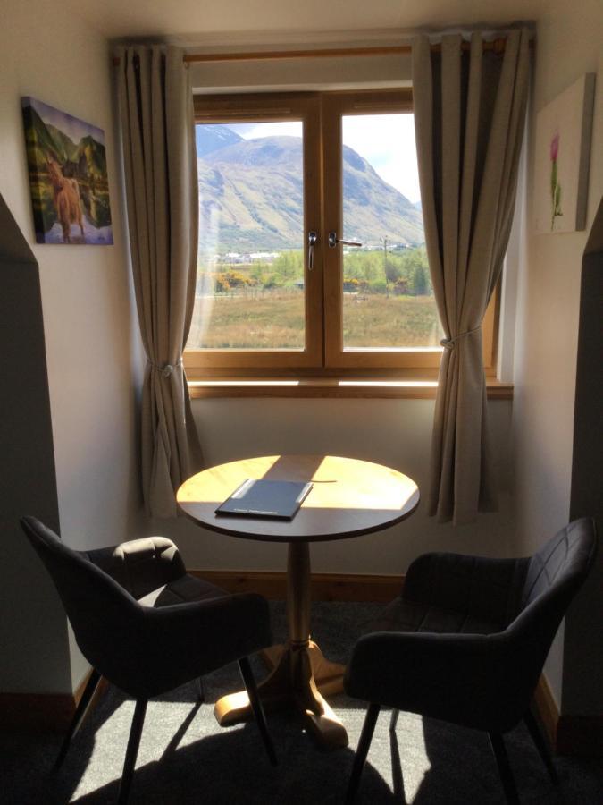 フォート・ウィリアム Ben Nevis Manor Bed & Breakfast エクステリア 写真