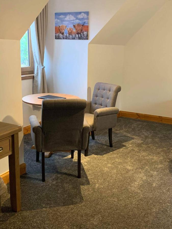 フォート・ウィリアム Ben Nevis Manor Bed & Breakfast エクステリア 写真