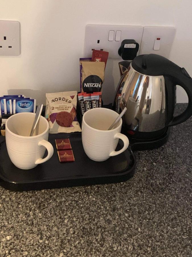 フォート・ウィリアム Ben Nevis Manor Bed & Breakfast エクステリア 写真