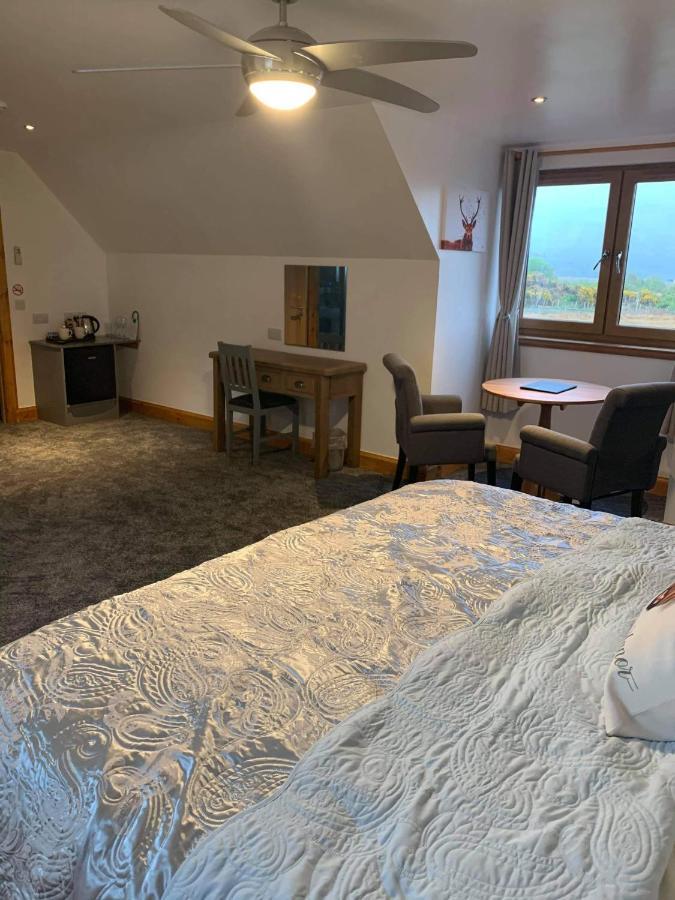 フォート・ウィリアム Ben Nevis Manor Bed & Breakfast エクステリア 写真