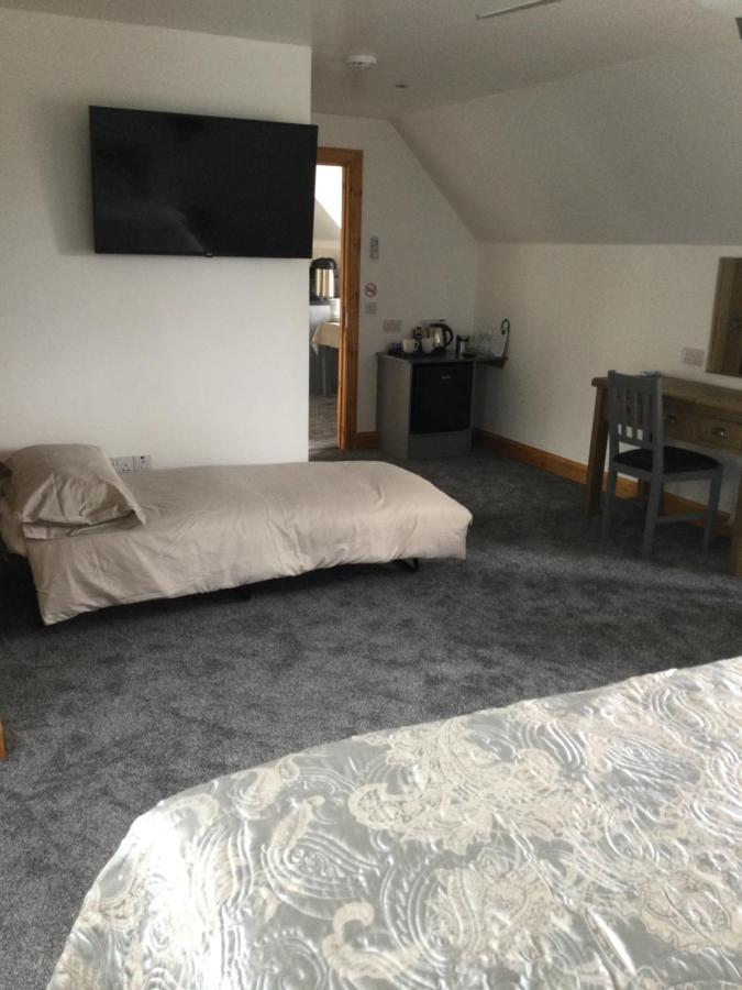 フォート・ウィリアム Ben Nevis Manor Bed & Breakfast エクステリア 写真