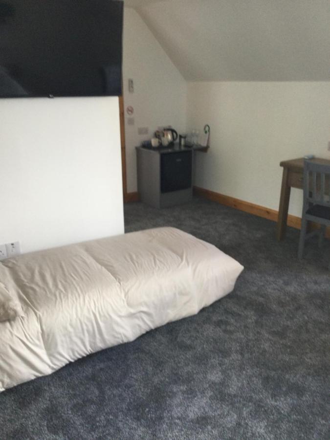 フォート・ウィリアム Ben Nevis Manor Bed & Breakfast エクステリア 写真